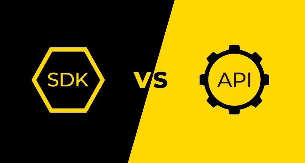 SDK and APIs, what is the difference?